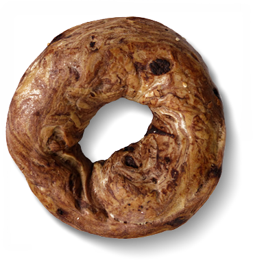 Nos bagels - Chocolat