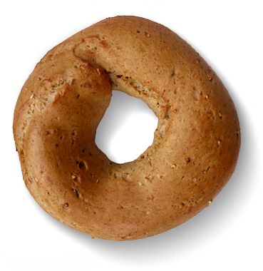 Nos bagels - Multi-grains